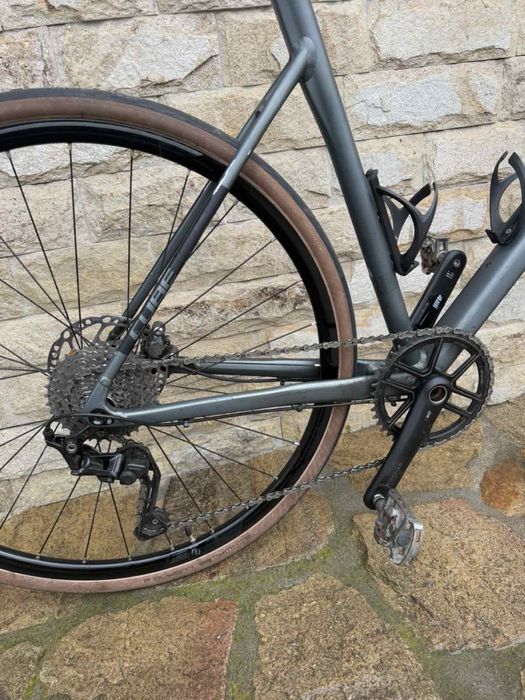 Gravel Cube Nuroad Pro 28/XL GRX