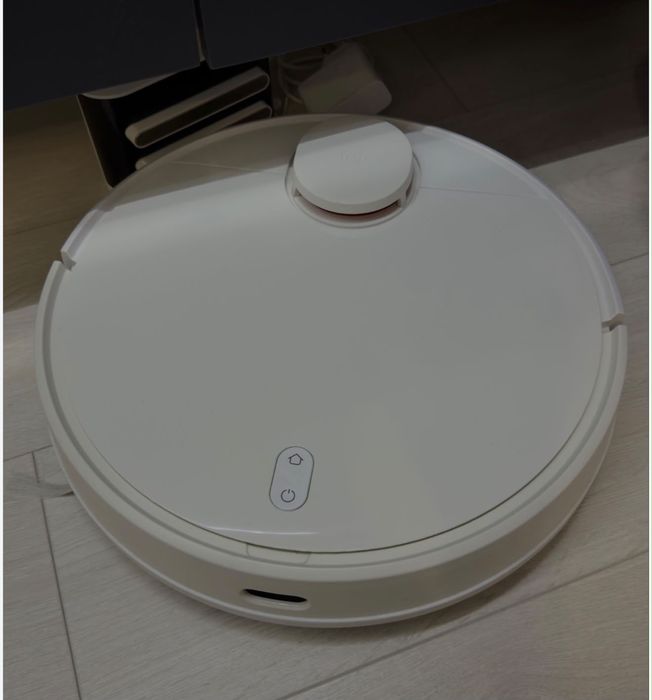 Пылесос Xiaomi Mi Robot Vacuum