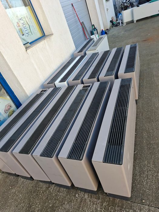 Convertor caldura ventilconvertor