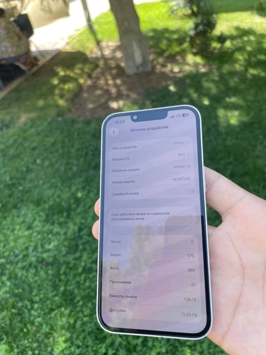 IPhone 13 в идеальном состоянии