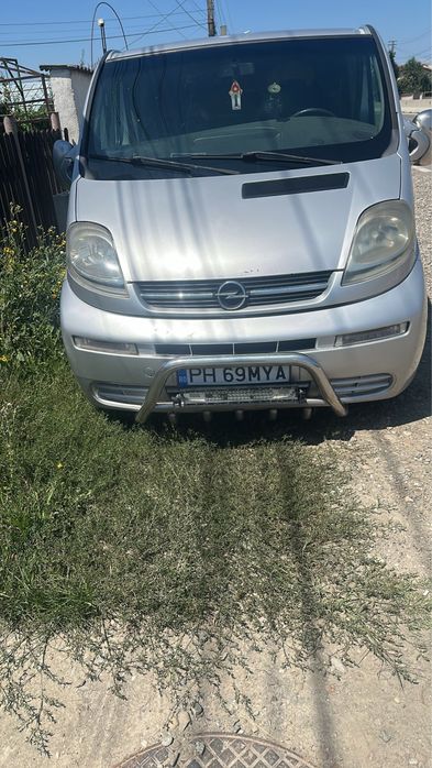 Vind Opel Vivaro