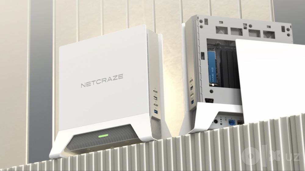 NETCRAZE TITAN SE NC-4210 BE7200 wifi-7 router роутер