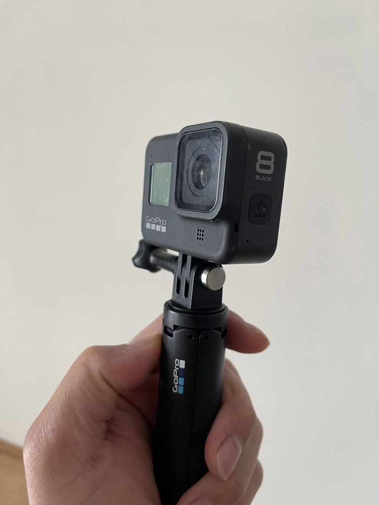 Экшн камера Go pro 8: 80 000 тг. - Экшн-камеры Семей на Olx