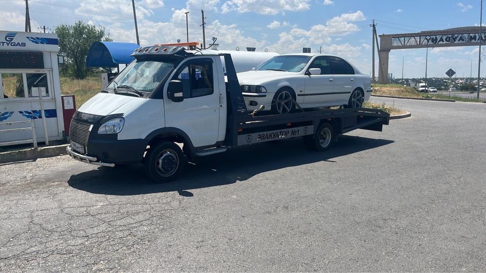 Эвакуатор шымкент