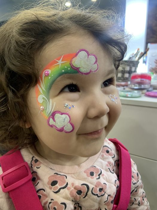 Аквагрим Алматы выезд