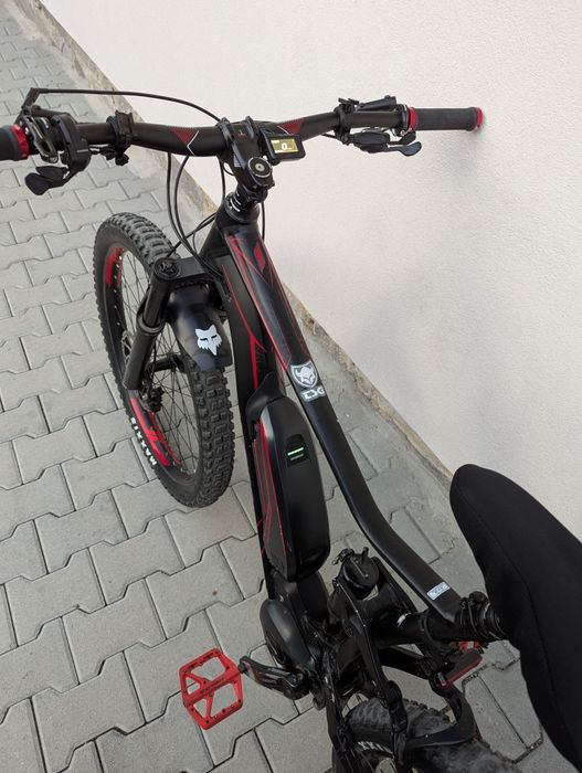 Merida Eone twenty 800 Shimano bluetooth