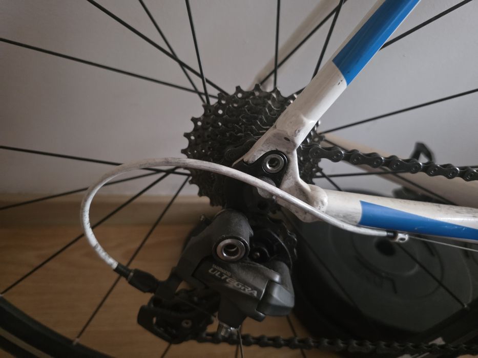 Bicicletă cursieră Bulls Desert Falcon 1 Ultegra – cadru aluminiu, ech