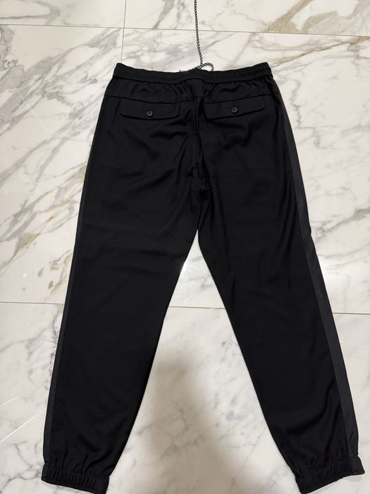 Мъжки спортно официален панталон Emporio Armani 52