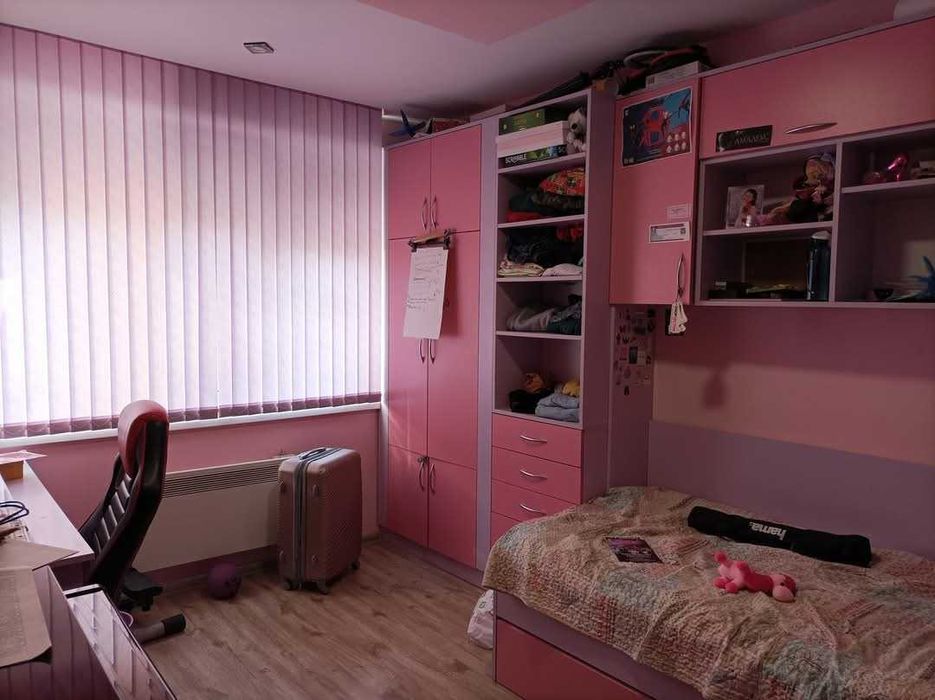 Продава се Тристаен апартамент в Стара Загора, Казански - изток - 90 кв.м за 1378 €/кв.м - Снимка #4