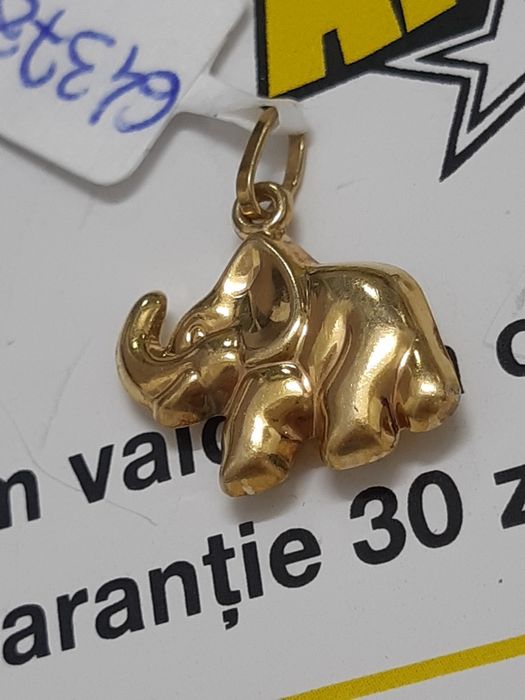 Pandantiv 0.79gr(m1) staramanet