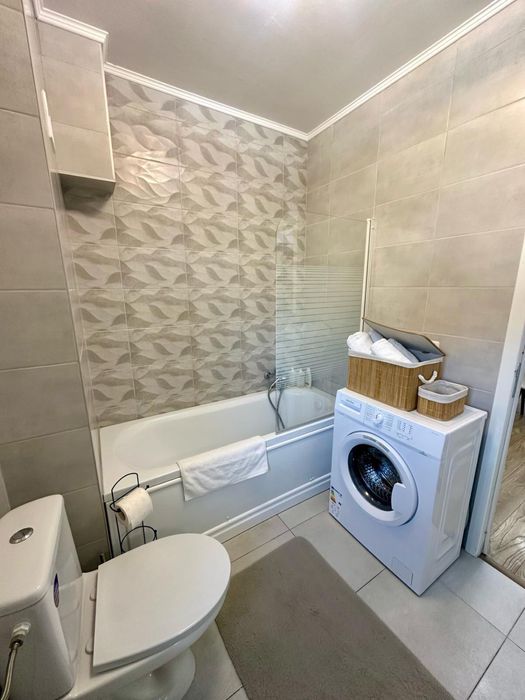 Cazare regim hotelier studio si apartam 2 cam vedere la Cetatea Neamt