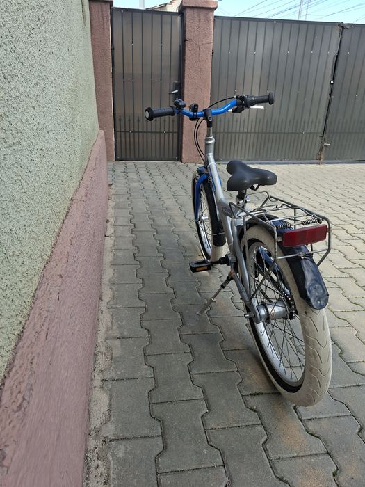 Bicicleta Puky ,3 viteze butuc, roti 20,aluminiu