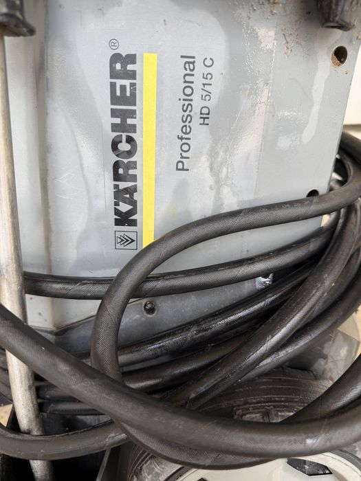 Водоструйка KARCHER