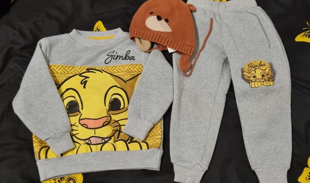 Vand haine de baietel