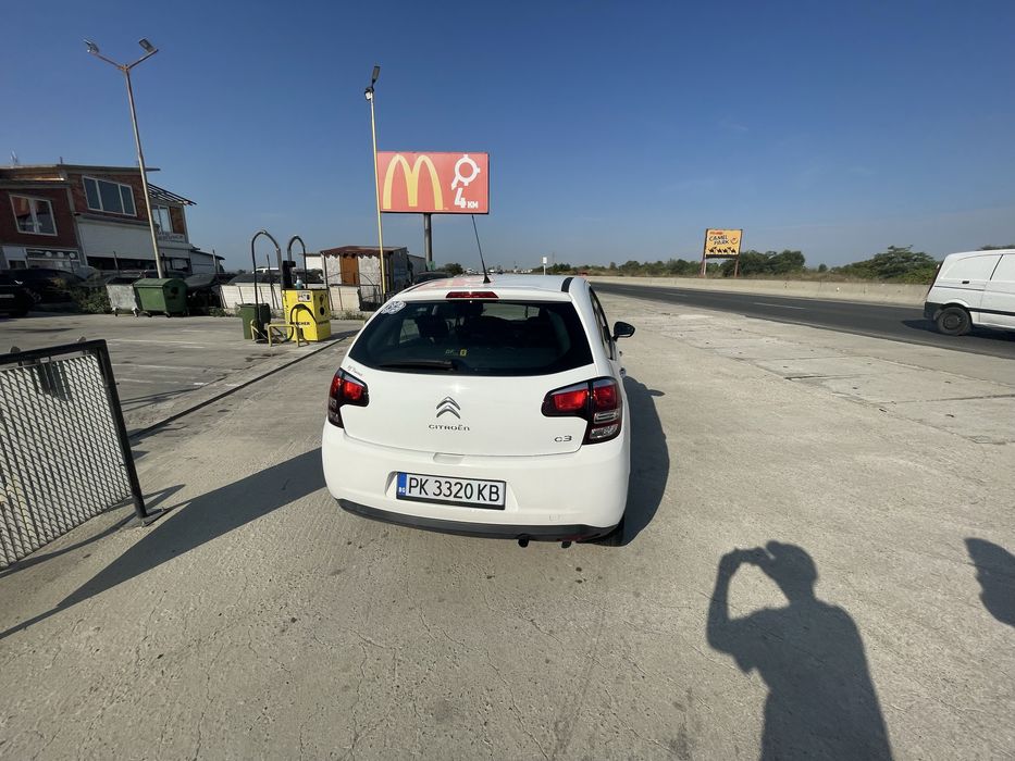 Citroen C3 2014