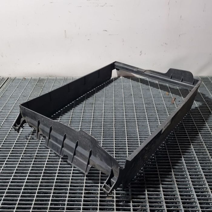 Deflector aer radiator Dacia Duster II 2018 - 2021 Orange Atacama TEEPY (1473)