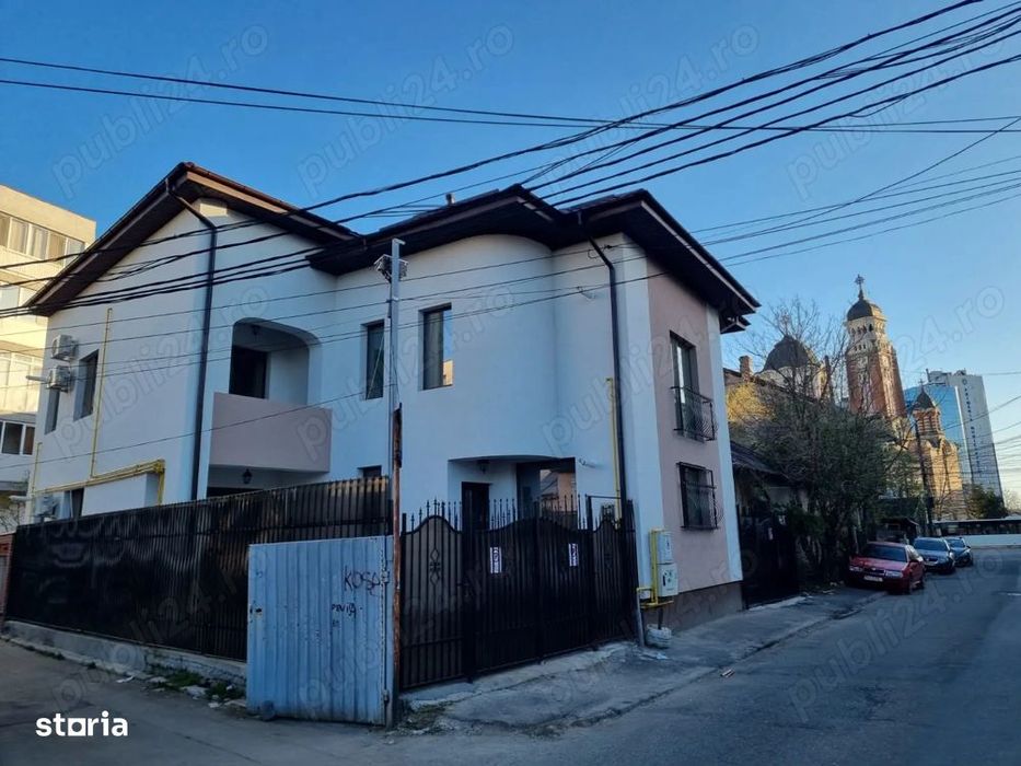 Ap. 4 Camere Ploiești Ultracentral, Hale-Catedrală, Birou/Locuință