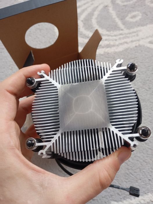 AMD Wraith Stealth Cooler