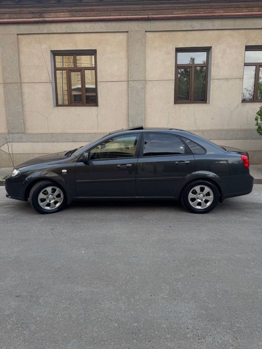 Chevrolet Lacetti / Gentra 2018 — 5