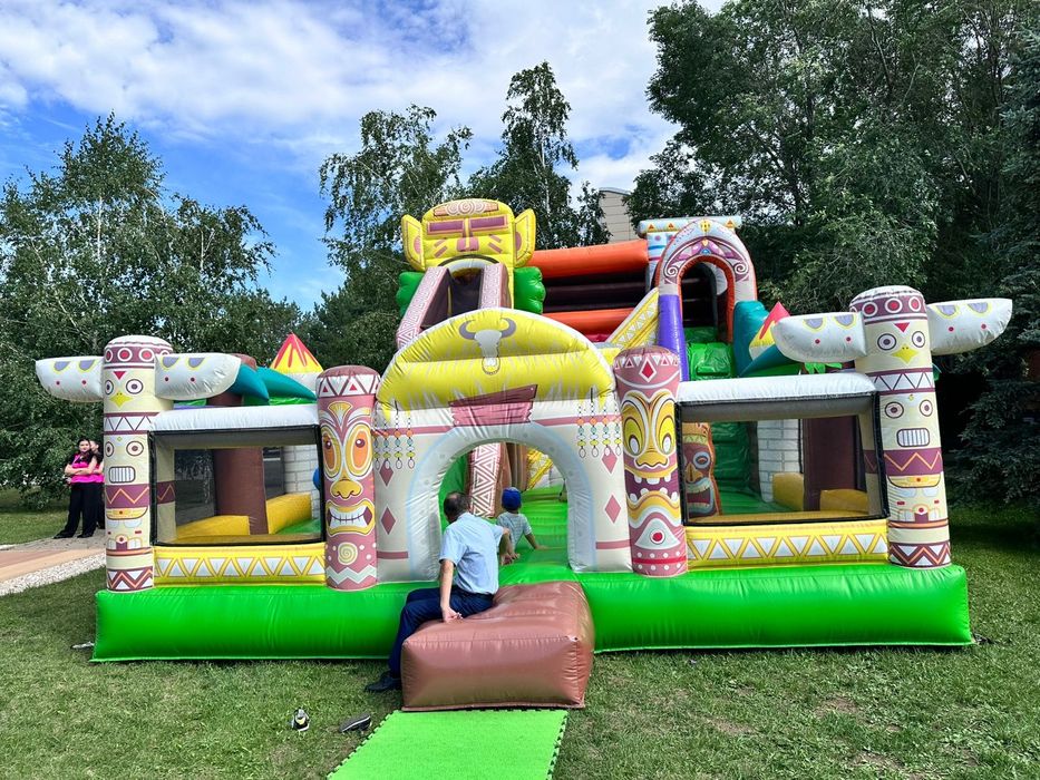 АРЕНДА   сухого  бассейна с шариками