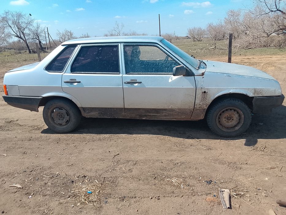 Продам ваз 21099