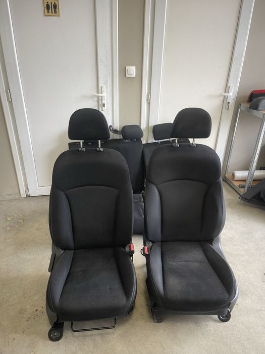 Комплект салон + кори с подгрев за Subaru XV I генерация