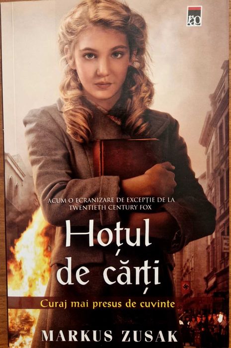 Vand carte "Hotul de carti"