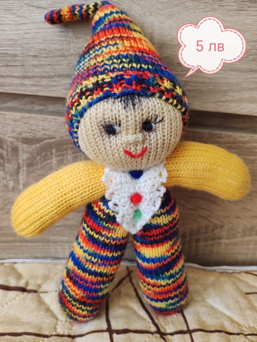 Плюшени играчки. Отстъпка при поръчка на повече играчки.