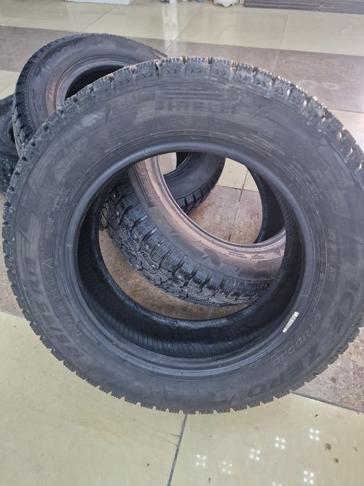 Продам шины зимние