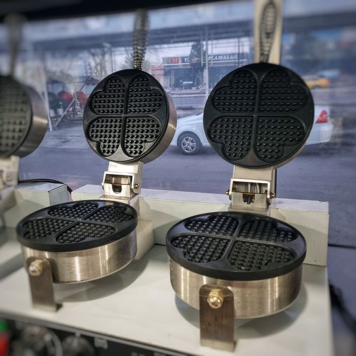 Vaflinitsiya gankon vaflinitsiya vafli aparat