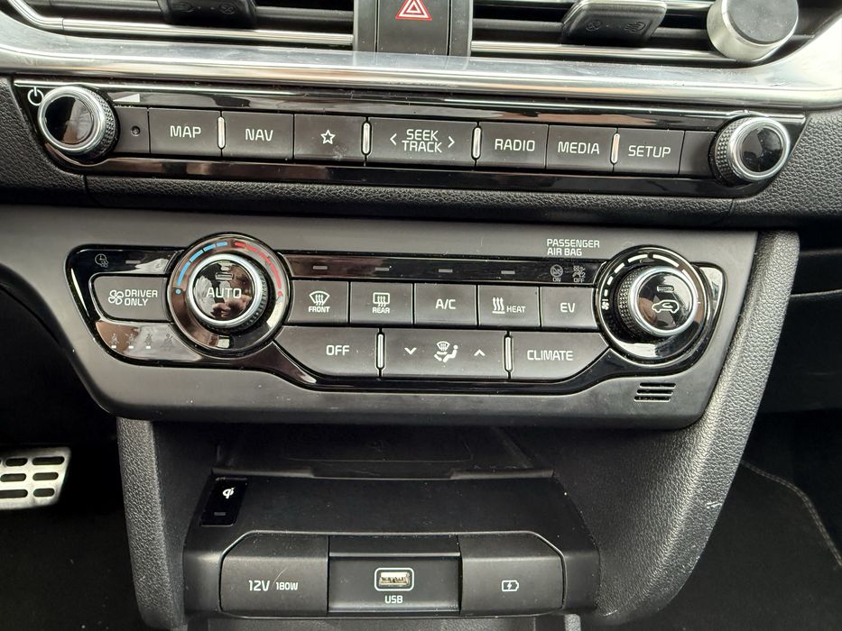 De vanzare Kia eNiro 150kw model 2021