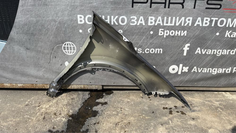 Ляв калник Audi Q4 E-Tron 2021-