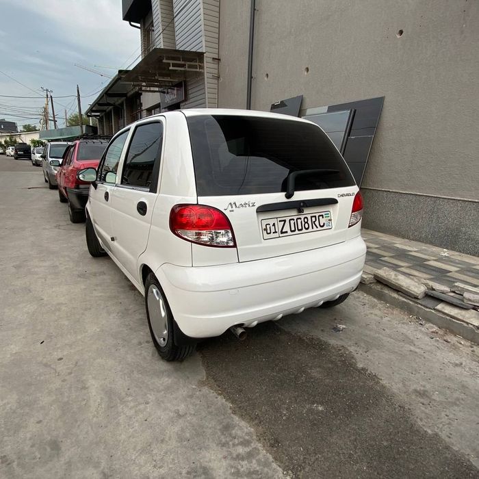 Matiz srochna sotiladi