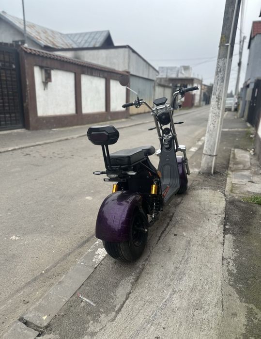 Scuter electric harley 2024