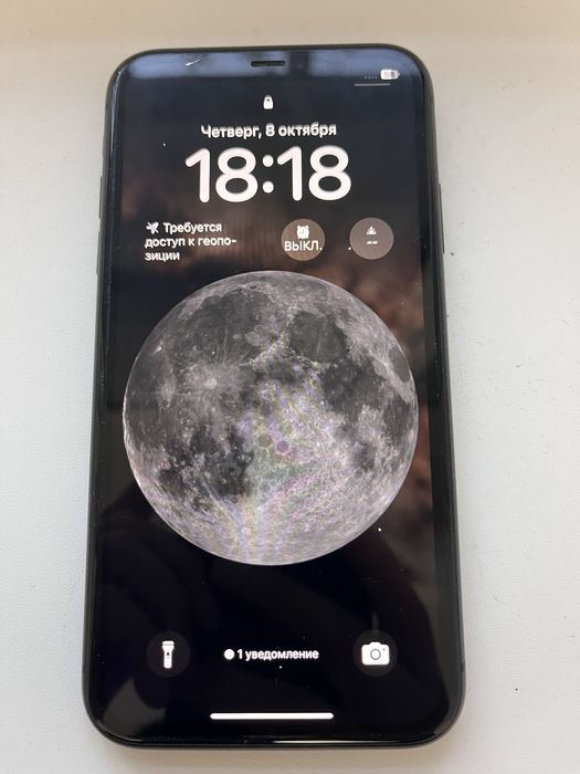 Iphone 11 76акб 128гб без ремонта