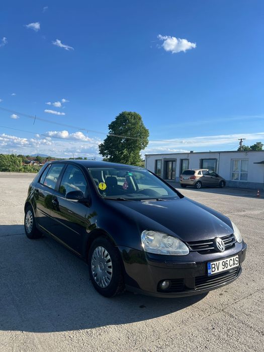 Volkswagen Golf 5 1.9tdi 105cp 2007