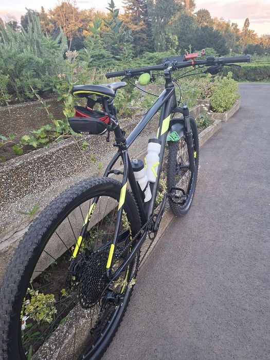 Bicicleta Cube Analog 29 XL