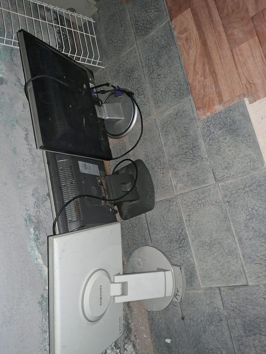 Жк мониторы LG, Philips,Samsung