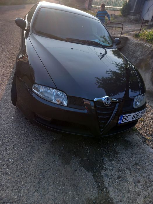 vand alfa romeo gt