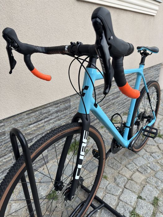 Gravel Cube CROSS RACE PRO размер: 28/61см (XXL)