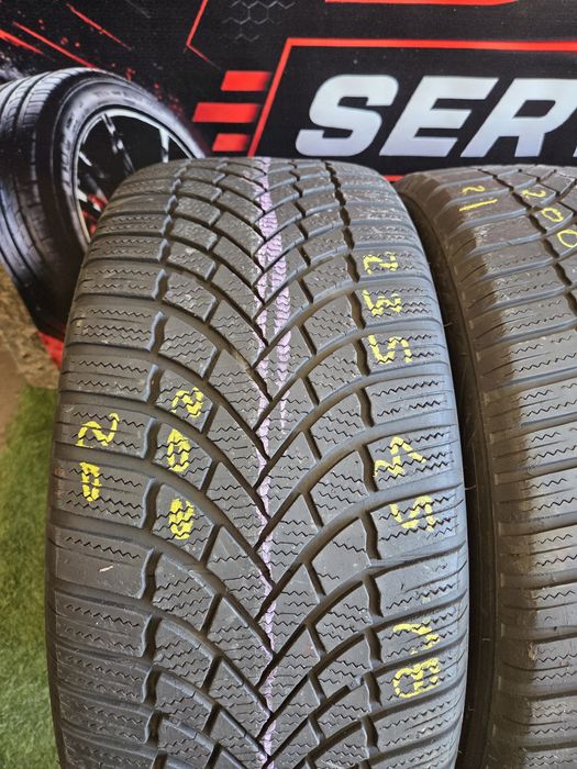 235 45 18 Bridgestone m+s