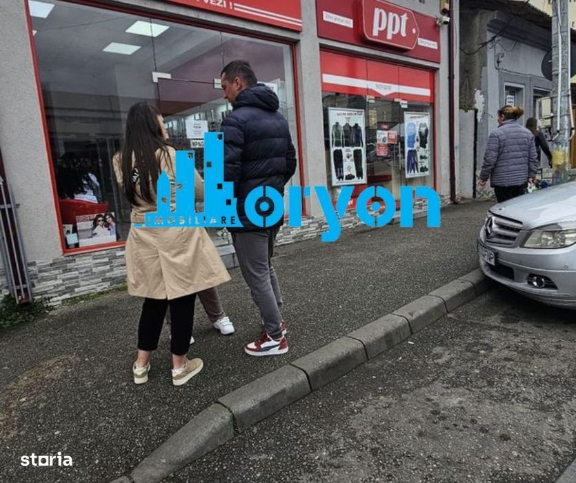 Spațiu comercial, Piața Mircea, Severin