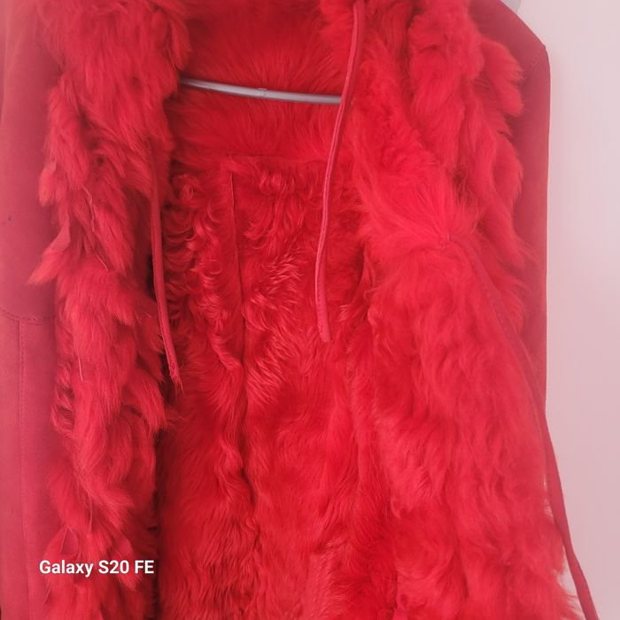 Cojocel blana naturala de miel