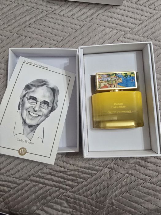 Contes de parfums