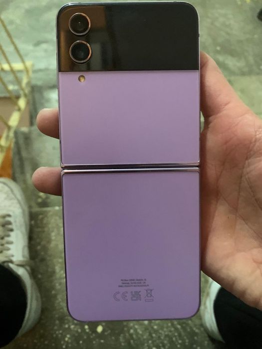 vand samsung z flip 3
