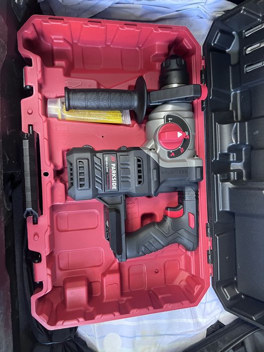 rotopercutanta parkside 20v , 3j
