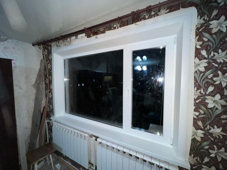 Откосы пластиковые