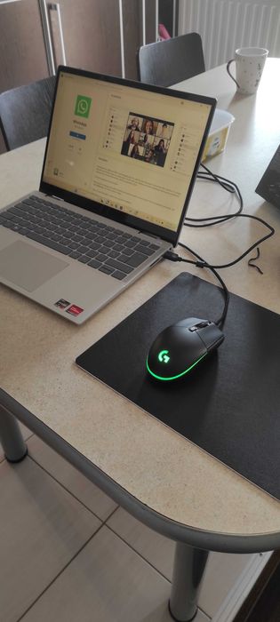 Mouse Lenovo m500 rgb sau Omega Varr, batletron