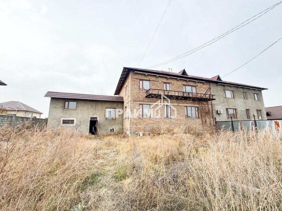 ПРОДАМ 7ком дом Заря (Санжар ПРАЙМ)