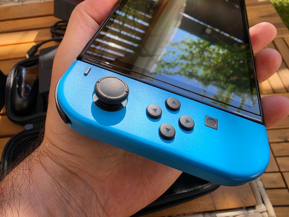 Nintendo Switch Oled Model - Garantie 02.2028